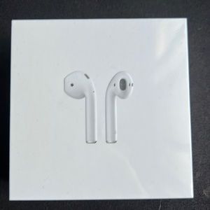 NWT AirPods!! Second gen.